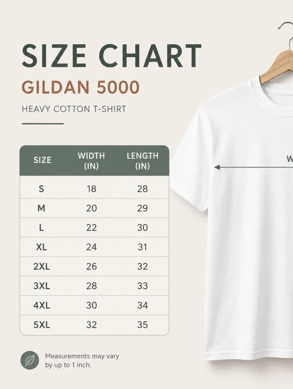 Gildan made by